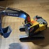 Mein Volvo EC160E Hydraulikbagger von Double-E Hobby