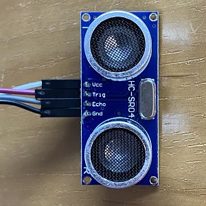 HC-SR04 Ultraschallsensor für Arduino
