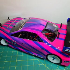 Protoform Mazdaspeed 6