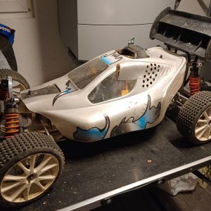FG Leopard 4WD Competition