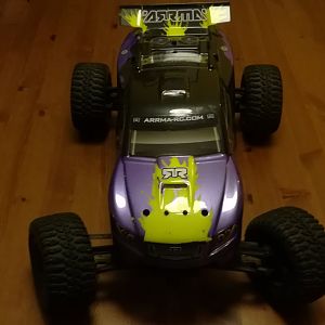Robitronic Stinger EST-2 Manual